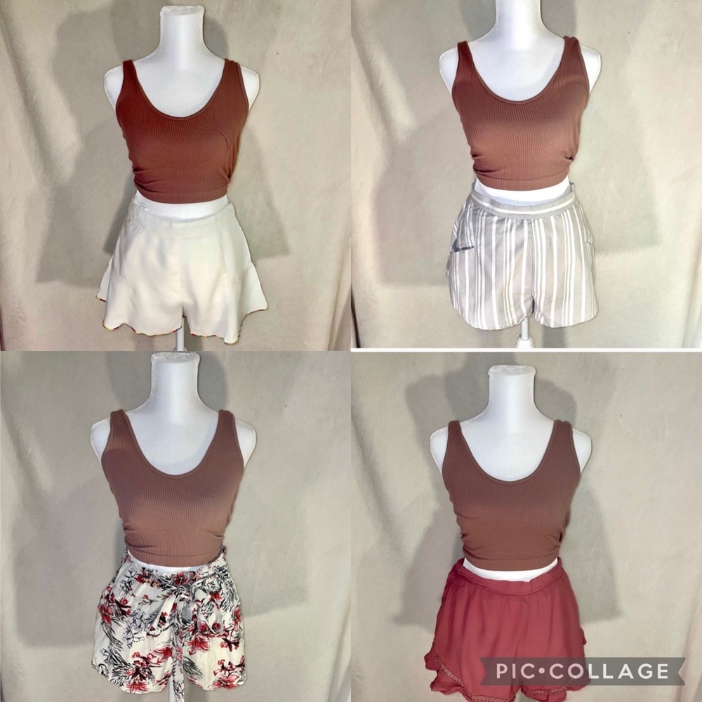 Shorts bundle